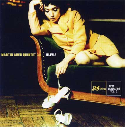 martin auer quintett double moon jazzthing 2004
